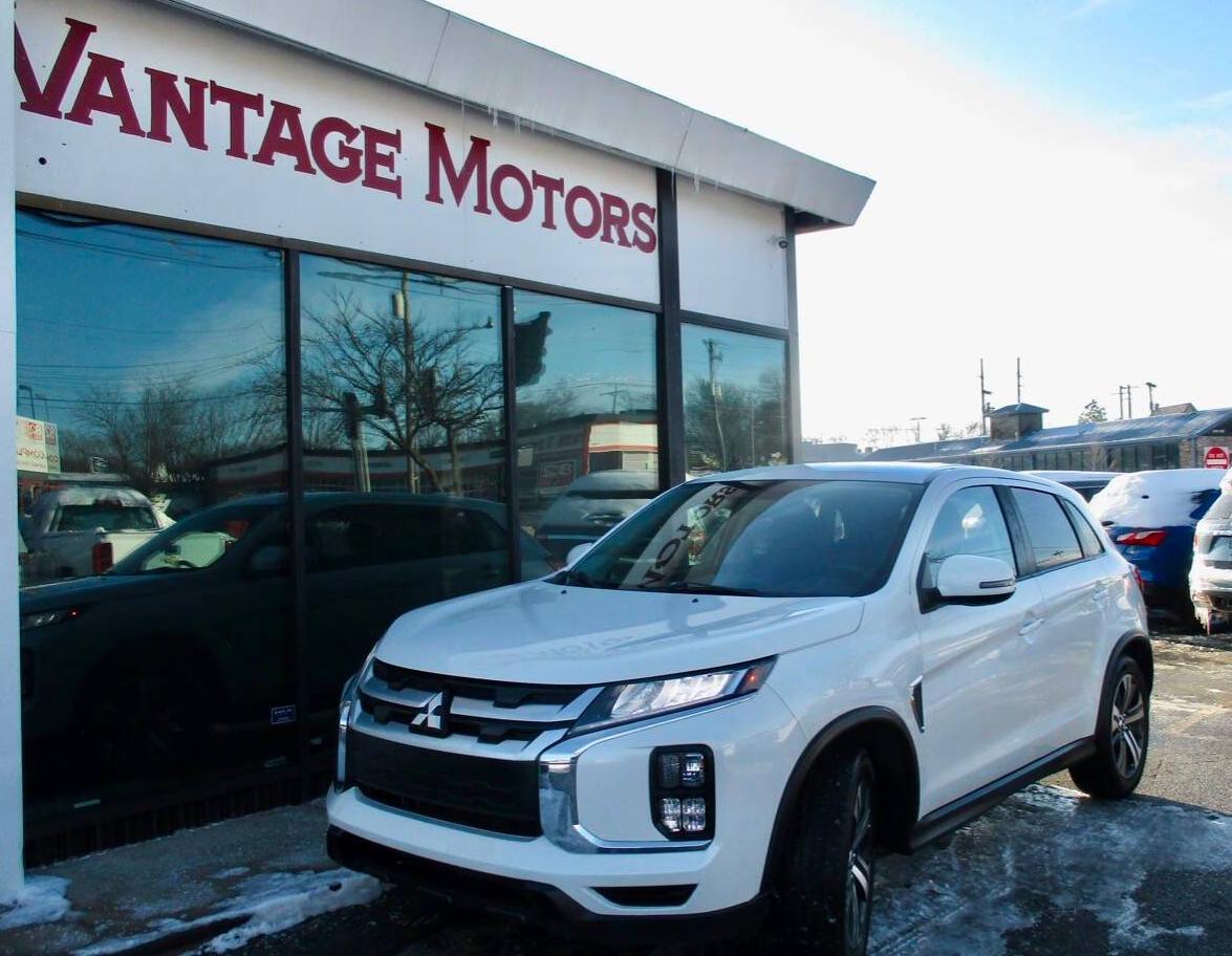 MITSUBISHI OUTLANDER SPORT 2021 JA4APVAU1MU025674 image